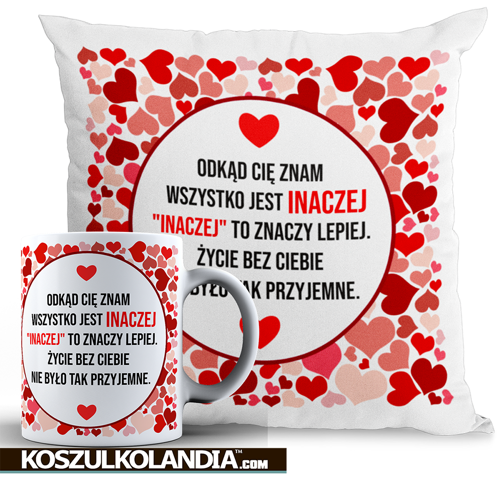 Z tobą jest inaczej love